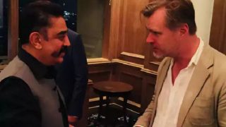 Kamal Haasan Is Mighty Surprised To Know That Hollywood Director Christopher Nolan Has Watched Paapanaasam - View Post