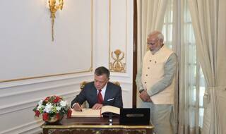 दुनिया को आतंक से डराने वालों से मुकाबला करने की जरूरत: शाह अब्दुल्ला