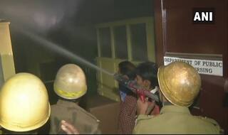Kolkata: Fire Breaks Out in All India Institute for Hygiene and Public Health; No Causalities Reported