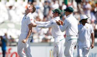 SAvAUS: मोर्कल ने जो कारनामा किया, वो आज तक दक्षिण अफ्रीका के चार गेंदबाज ही कर पाए