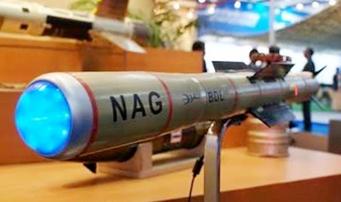 DRDO Completes Successful Trial of Nag Anti-tank Missile, Ready For Induction Into Army | India.com