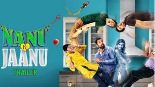 Nanu Ki Jaanu Movie Trailer: Abhay Deol, Patralekhaa Promise A Hilariously Entertaining 'Ghostly' Love Story - WATCH