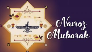 Navroz 2019: Know All About Date, History And Significance of Parsi New Year