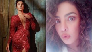 Priyanka Chopra Gives Us A Sneak Peek Into Her Next Bollywood Film And We Can't Keep Calm (PIC) Priyanka Chopra Gives Us A Sneak Peek Into Her Next Bollywood Film And We Can't Keep Calm (PIC)
