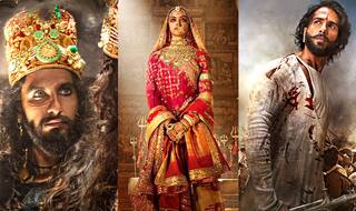 Deepika Padukone, Ranveer Singh's Padmaavat Crosses The Rs 300 Crore Mark At The BO In 50 Days