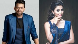 Prabhas To Romance Pooja Hegde In #Prabhas20; Here's What The Actress Has To Say About Bagging A Role With Saaho Star Prabhas To Romance Pooja Hegde In #Prabhas20; Here's What The Actress Has To Say About Bagging A Role With Saaho Star