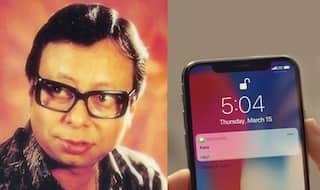 Here's How Twitterati Reacted When Apple iPhoneX Used RD Burman's Composition Without Giving Him Any Credit