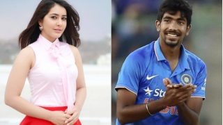 Are Raashi Khanna And Indian Cricketer Jasprit Bumrah Dating? Actress Issues Shocking Statement