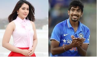 Is Raashi Khanna Dating Indian Cricketer Jasprit Bumrah? Actress Clears The Air