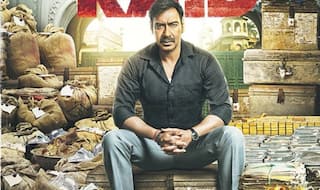 Ajay Devgn - Ileana D   Cruz   s Raid Earns Rs 84.36 Crore At The Box Office In 12 Days