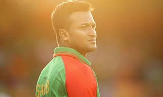 Shakib Al Hasan Makes Big Gain In T20I Rankings