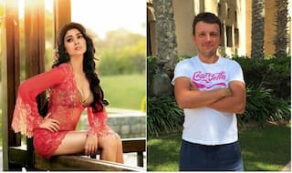 Shriya Saran Gets Married To  Russian Boyfriend Andrei Koscheev