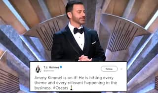 Jimmy Kimmel's Monologue Draws Mixed Reactions on Twitter