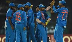 INDvSL: टीम इंडिया ने 6 विकेट से जीता मैच, कार्तिक-मनीष की शानदार बल्लेबाजी