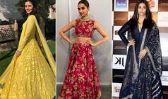 Holi 2018 : Ditch Whites This Season To Wear Colourful Outfits Inspired By Your Favourite Bollywood Fashionistas
