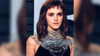 Oscar 2018: Harry Potter Actress Emma Watson 'Time's Up' Tattoo Has a Grammatical Error, Tweeple Can’t Stop Talking About It