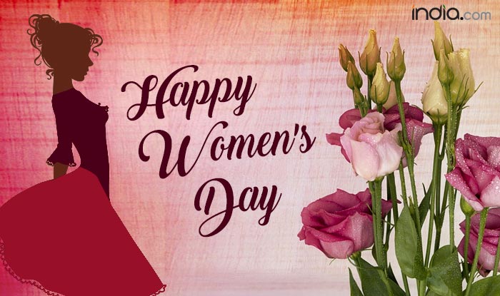 International Women S Day 2018 All New Greetings Sms Whatsapp Messages Facebook Status To Wish A Happy Women S Day India Com