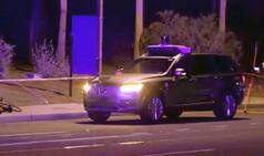 Uber Self-Driving Car Mows Down Woman, Video Captures Incident