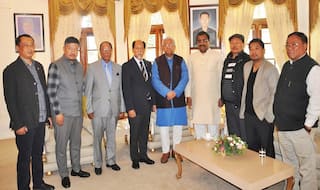 Neiphiu Rio to Take Oath as Nagaland CM Today, NPP Withdraws Letter of Support