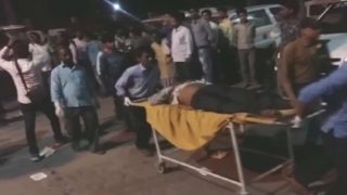 Bihar: 10 Killed as Bus Falls Into Pit in Sitamarhi; Rescue Operation Underway Bihar: 10 Killed as Bus Falls Into Pit in Sitamarhi; Rescue Operation Underway