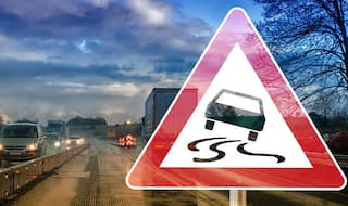 मंदिर के दर्शन कर लौट रहे परिवार के 5 सदस्यों की सड़क हादसे में मौत