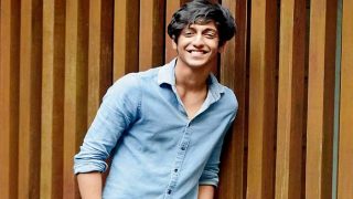 Did Ahaan Pandey Just Spill The Beans About His Bollywood Debut?