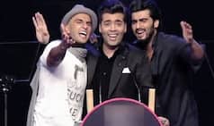 Karan Johar Feeling Guilty For Ranveer Singh - Arjun Kapoor's Legal Woes Over AIB Roast?