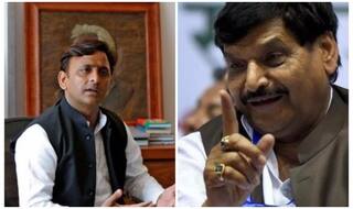 शिवपाल की बगावत के बीच सपा प्रमुख अखिलेश यादव ने रद्द किया इंदौर दौरा