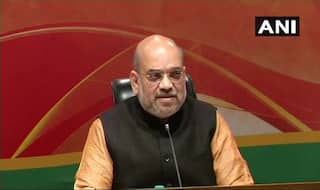 Cross-Border Infiltration: A Bomb to Every Pakistani Bullet Only Solution, Says Amit Shah
