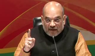 सरकार बनाने के लिए कांग्रेस ने न सिर्फ हॉर्स ट्रेडिंग की बल्कि पूरा अस्तबल ही बेच खाया: अमित शाह