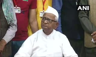 Anna Hazare Begins Day Long Fast to Support Agitating Farmers on Bharat Bandh