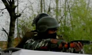 J&K: Two Terrorists Killed in Encounter With Security Personnel in Anantnag