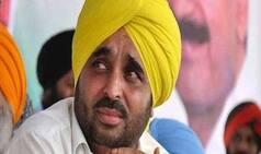 Bhagwant Mann Resigns as AAP Punjab Chief Over Kejriwal's Apology to Majithia