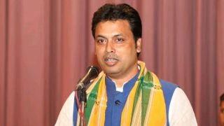 I am so Happy, Says CM Biplab Deb When Asked About Tripura Mob Lynching Incidents