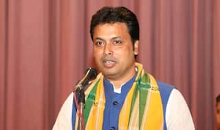 BJP's Biplab Deb to be New CM of Tripura: All You Need to Know About Him