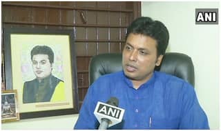 त्रिपुरा का सीएम कौन? अपनी दावेदारी पर 'जीत के हीरो' बिप्लब देब ने कही ये बात