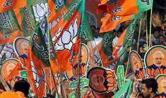 BJP Demolishes Left in Tripura, to Celebrate 'Vijay Diwas' Across Country Today