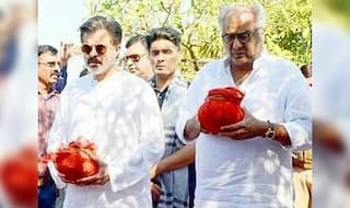 Revealed Why Sridevi's Ashes Were First Taken To Rameshwaram And Then Haridwar