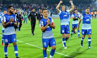 Hero Super Cup: Bengaluru FC Toy With 10-man East Bengal 4-1 to Clinch Title