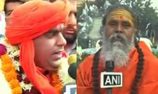 महंत नरेंद्र गिरि की बढ़ी मुश्‍किलें, स्वामी चक्रपाणि ने अखाड़ा परिषद को भेजा 11 करोड़ के मानहानि का नोटिस