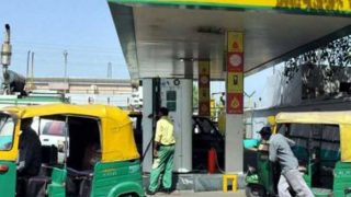 CNG Price Hiked by Rs 1.70 Per kg in Delhi; New Rate Effective From Midnight Tonight