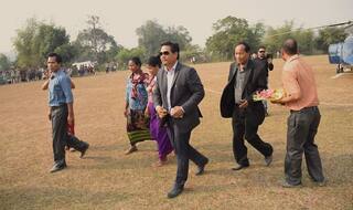 Conrad Sangma to Take Oath as Meghalaya CM: All You Need to Know About Him