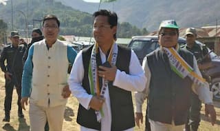 More Trouble For Conrad Sangma, HSPDP Wants BJP Out of Coalition in Meghalaya
