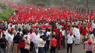 After Maharashtra, Farmers' Association Plans Long March in Delhi Over Agrarian Crisis