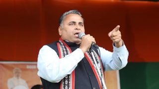 Tripura Assembly Election 2018: Sunil Deodhar, The RSS Man Behind BJP's Stupendous Performance