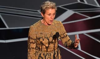 Oscars 2018: Man Suspected Of Stealing Frances McDormand's Award Arrested