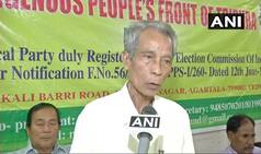 BJP Ally IPFT Delivers Jolt to Party, Demands Separate State For Tribals of Tripura