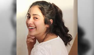 Janhvi Kapoor's Perfect Toned Body Picture is Dead Gorgeous; View Pics