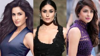 Women’s Day: What If Katrina Kaif, Priyanka Chopra, Kareena Kapoor Khan Dominated The Posters Of Tiger Zinda Hai, Bajirao Mastani and Talaash?