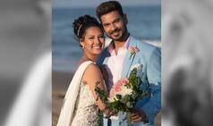 Keith Sequeira And Rochelle Rao Finally Become Man And Wife